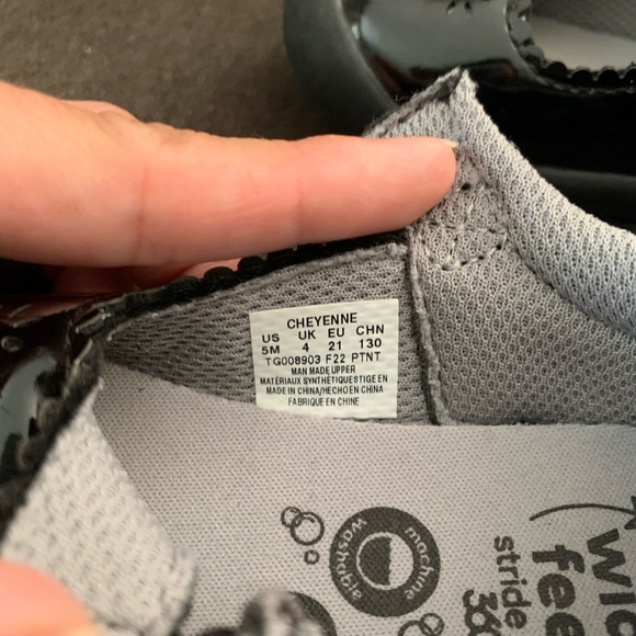 Stride Rite Cheyenne Shoes - Picture 6 of 6